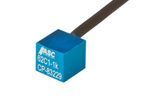 ASC 62C1 压阻式单轴加速度传感器（碰撞实验）