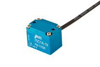 ASC 75C1A 压阻式三轴加速度传感器（碰撞实验）