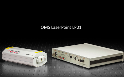 OMS LaserPoint LP01激光测振仪