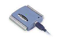 USB-1208FS-Plus/LS/1408FS-Plus 系列 多功能低成本数据采集卡