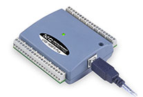 USB-1608FS-Plus 系列 多功能低成本数据采集卡