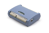 USB-TEMP 和 TC 系列 多功能低成本数据采集卡