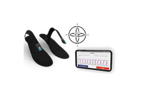 novel loadsol® 全无线压力测量鞋垫
